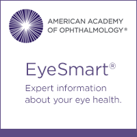 Eyesmart American Academy of Opthamology Logo