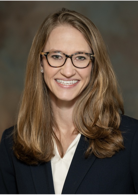 Dr. Julia Hudson, Medical and Surgical Retinal Specialist